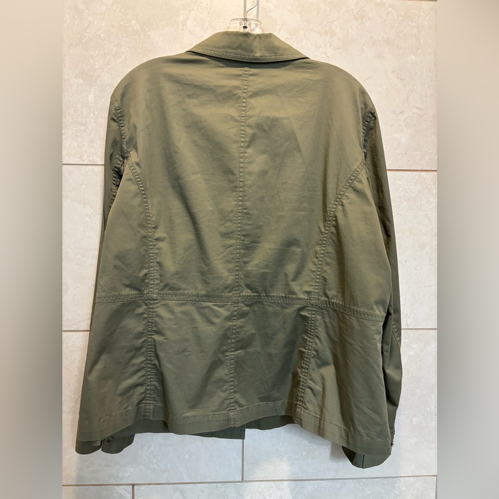 Talbots Utility Jacket - image 4